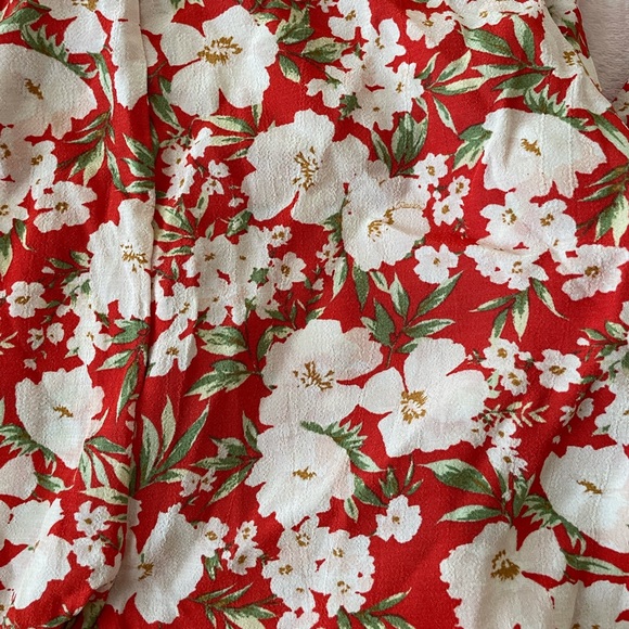 AEO- Tie neck jumpsuit - Picture 11 of 11